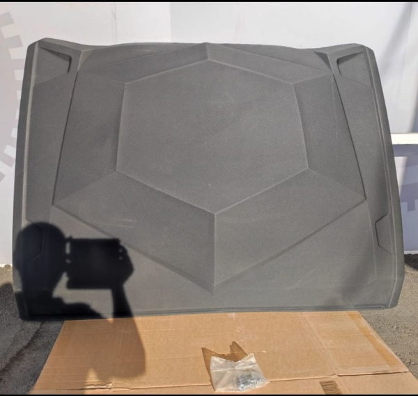 Крыша PANZERBOX на багги BRP Maverick X3 бу Крыша PANZERBOX на багги BRP Maverick X3 бу